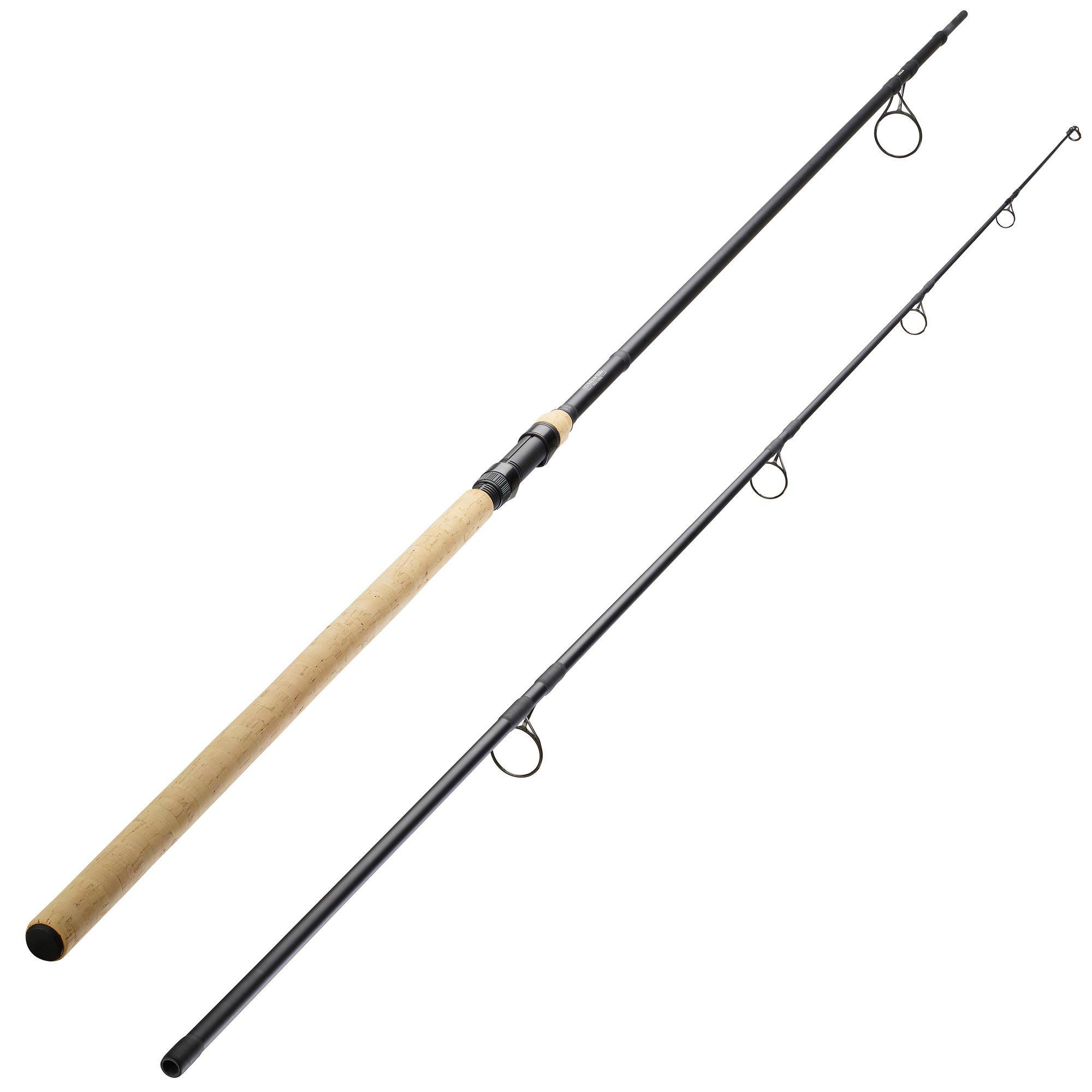 Decathlon Carp Fishing Rod Xtrem 900 Full Cork 12